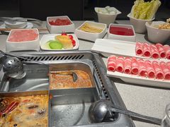 -海底捞大排档火锅(悦荟广场店)