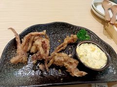 日式唐扬鱿鱼须-胜博殿日式炸猪排(西红门店)