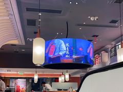大堂-左庭右院鲜牛肉火锅(环球港店)