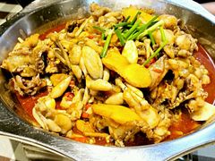 -昱龙大盆牛蛙馆(三兴街总店)