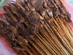 综合串-十里铺铁板鱿鱼