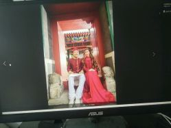 -盛世祥云回族婚庆穆斯林婚纱摄影(迦南大厦店)