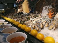 -威珀斯酒店·珀萃美食餐厅 | 海鲜刺身·现烤生蚝·特色烤肉