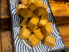 鱼豆腐-燚店·铁板鱼蛙·烤肉·烤串(北新桥店)