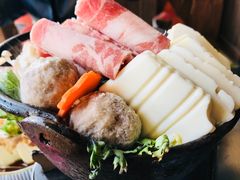 酸辣豆腐小牛锅-春草居酒屋·晴子の店