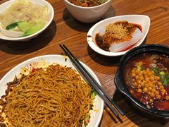-蓉李记成都名小吃(太原龙湖万达店)