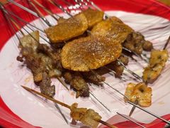 -北三老太太烧烤(人生一串上榜店)