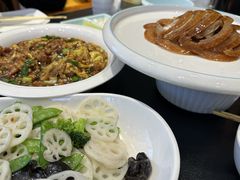 -紫光园·烤鸭·北京菜(团结湖店)
