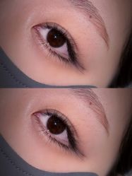 -丽尔美睫·千人千眼 AI动态美睫