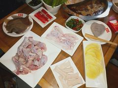 鸳鸯锅底-傣妹火锅(荔湾广场店)