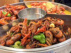-三子烤羊腿·海鲜(弘阳店)