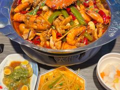 -太俏虾蟹鲜锅·肉蟹煲(仁和新城店)