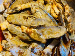 -天津乾毓德饭庄·清真传统炒菜·海鲜烧烤(咸阳路店)