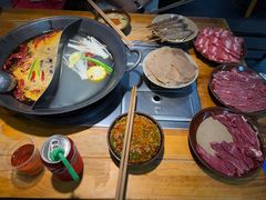 -阳阳老火锅(小南门店)