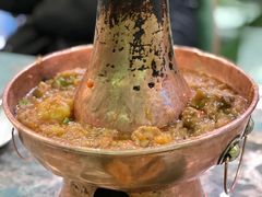 土司铜锅油焖鸡-浩海火烧云傣家菜(京广店)