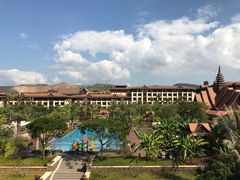 -西双版纳融创皇冠假日度假酒店