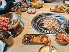 -权金城·炭火烤肉(北京联想桥店)