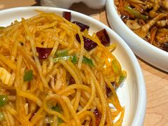 -香香春饼·非遗技艺(万达店)