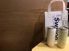 玫珑蜜瓜甘露-新加坡斯味洛·鲜奶茶(石牌东店)
