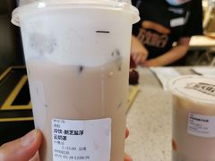 -放哈·甜醅子奶茶创造者(正宁路店)