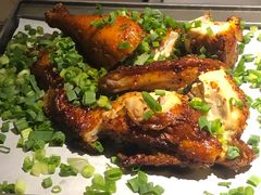 -绿茶餐厅(汇悦大融城店)