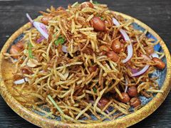 三丝爆豆-马海涛牛肉串·午市牛腩饭·烧烤夜宵(领汇广场店)