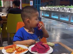 -火锅岛潮牌自助餐厅(天津天佑城店)