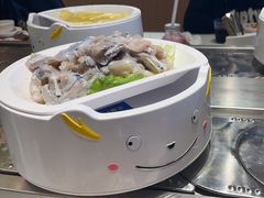 -龍歌自助小火锅(秦淮水游城店)