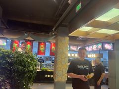 -齐市马佳地摊烤肉