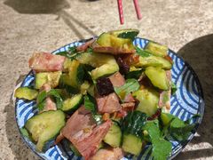 凉菜猪头肉-金谷园饺子馆(北邮总店)