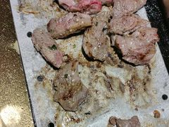-新石器烤肉(中房金谊广场店)