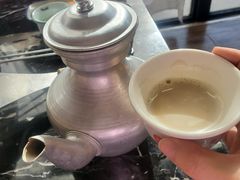 酥油茶-宏宏无烟石板烧烤