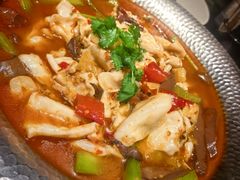 -辣尚瘾·烤鱼·新川菜(交大直营店)