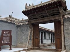 -张掖大佛寺景区