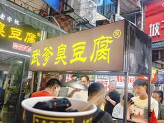 -武爹臭豆腐(坡子街店)