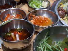 -姜虎东白丁烤肉(恒隆广场店)