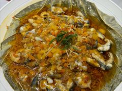 -3号仓库·创意中国菜(新世界城店)