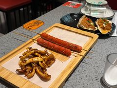 -锦州烧烤·纸包鱼(物资学院路店)