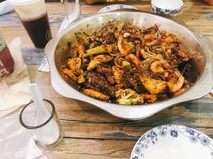 -嘎嘎鸭下巴·爆辣干锅(明教寺店)