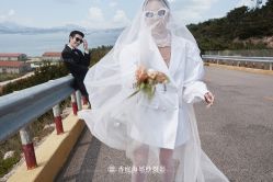 -香庭海婚纱摄影·威海旅拍(统一路店)