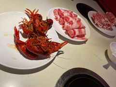羊肉-加餐海鲜自助(集美银泰百货店)
