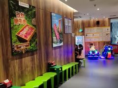 -海底捞火锅(石景山万达广场店)