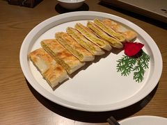 大黄黏米饼-奉天小馆·非遗东北菜(沈阳万象城店)