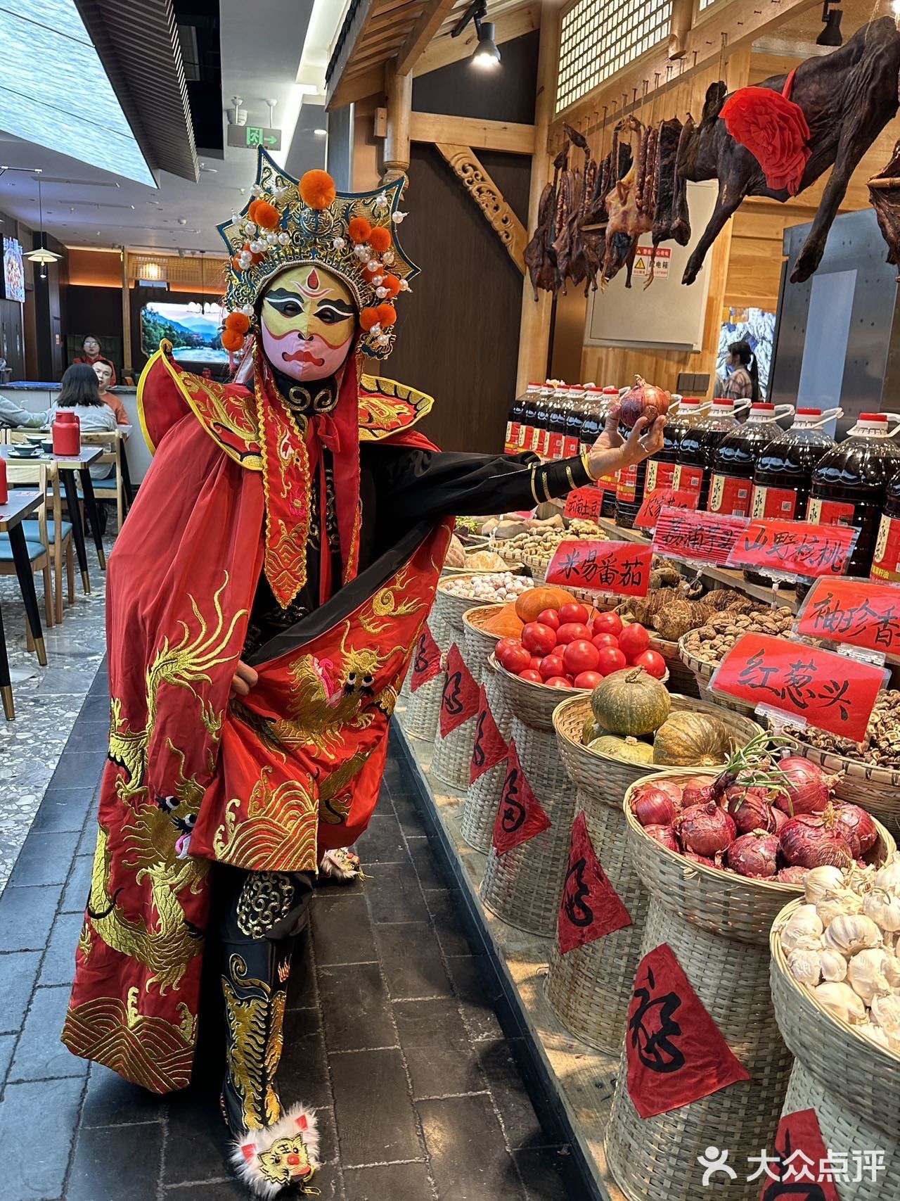 0元看川剧变脸成都人都知道了吗