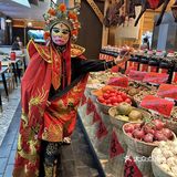 0元看川剧变脸成都人都知道了吗