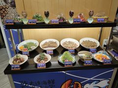 自助调料区-海味当家(西安路店)