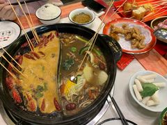 -XiaoJunGan Hotpot 钢管厂五区小郡肝火锅串串香