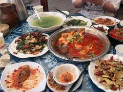 -郭氏沙坝鱼庄＆白族特色菜