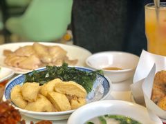 普宁炸豆腐-新大咀港式茶餐厅(宝山万达店)