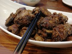 淮阳熏鱼-老姑砂锅·烧烤天津菜(体北道店)